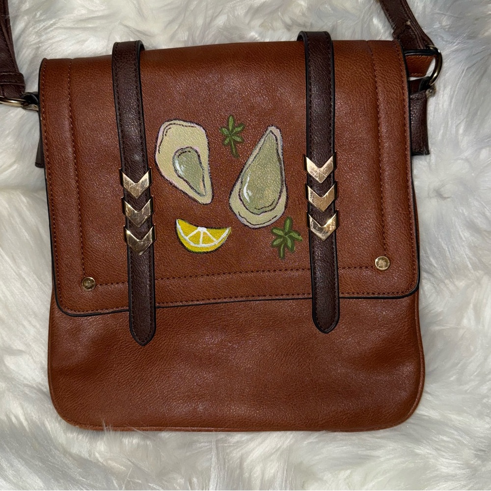 Oyster Purse
